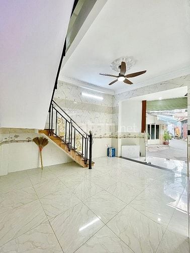 ⭐️Nhà 3 Lầu tuyệt đẹp CAO CẤP góc 3 mặt hẻm xe hơi 6m Đường Số 59, P14