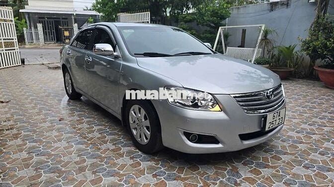 Toyota camry 2007 2.4 GL