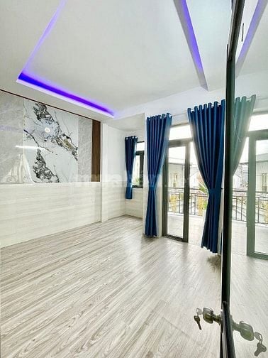 ⭐️Nhà 3 Lầu tuyệt đẹp CAO CẤP góc 3 mặt hẻm xe hơi 6m Đường Số 59, P14