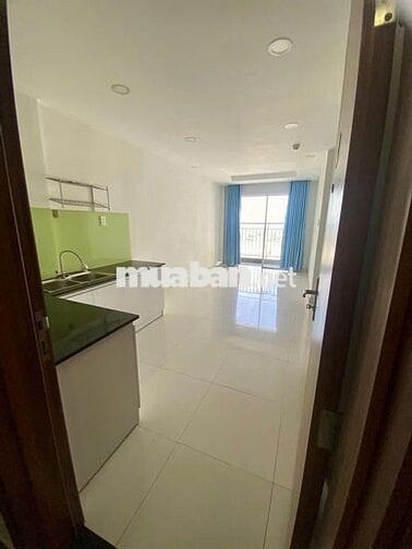 Cho thuê căn hộ SAMSORA 46m2, 1PN+ có ban công giá: 3.5tr