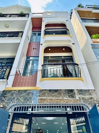 Giá mềm bất ngờ: Hoàng Hoa Thám Tân Bình, 58m²,hồng riêng, chỉ 3,2 tỷ