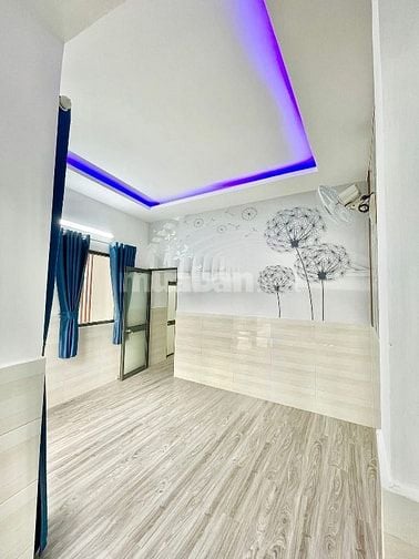 ⭐️Nhà 3 Lầu tuyệt đẹp CAO CẤP góc 3 mặt hẻm xe hơi 6m Đường Số 59, P14