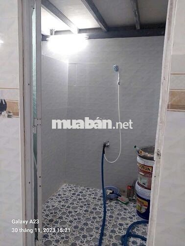 Cho thuê nhà tl 08 gần gv  giá 6tr5 dt 90m