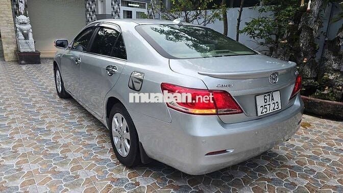 Toyota camry 2007 2.4 GL