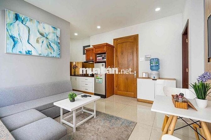 HT CHDV 1PN/STUDIO BAN CÔNG GẦN CV GIA ĐỊNH-BV TÂM ANH-TRƯỜNG BAY VIỆT