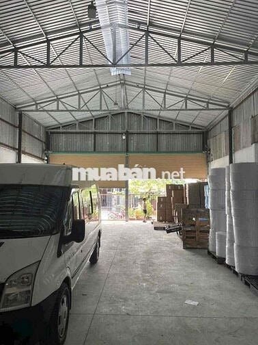 CHO THUÊ KHO 11x20m - TRẦN CAO THOÁNG - ĐƯỜNG NHỰA 10tấn THÔNG