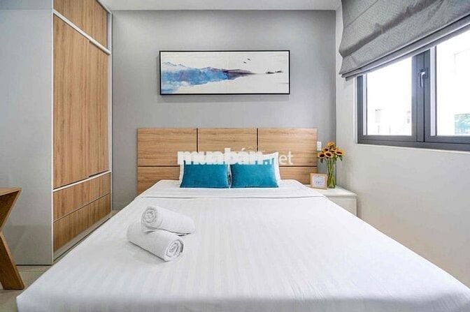 HT CHDV 1PN/STUDIO BAN CÔNG GẦN CV GIA ĐỊNH-BV TÂM ANH-TRƯỜNG BAY VIỆT