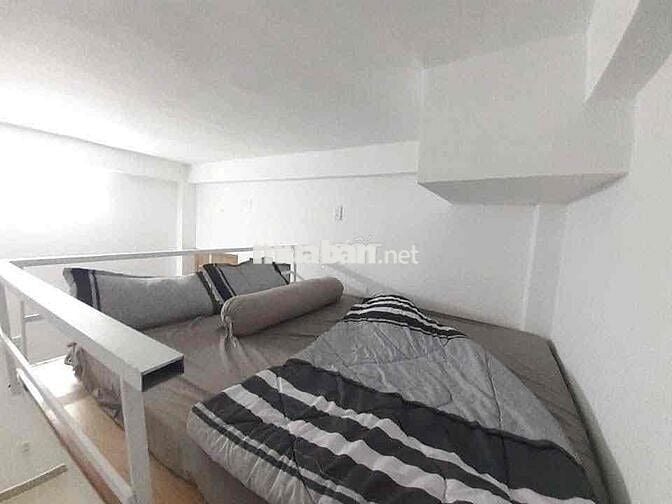 Xô Viết Nghệ Tĩnh -  17P Full Nội Thất - Vị trí ngay khu D -