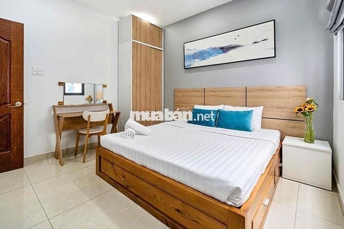 HT CHDV 1PN/STUDIO BAN CÔNG GẦN CV GIA ĐỊNH-BV TÂM ANH-TRƯỜNG BAY VIỆT