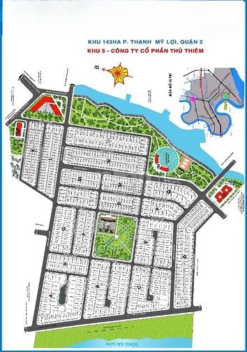 Bán gấp đất villa Thủ Thiêm MT Quách Giai, 8x22m và lô M 8x20m, 145tr