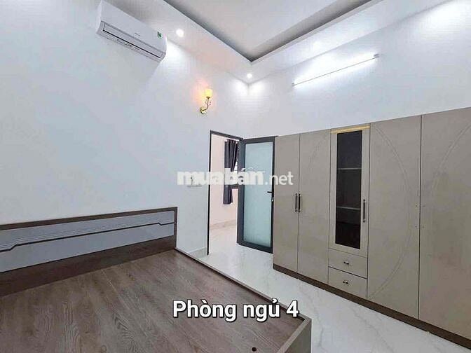Nhà Trệt Lầu 5pngủ, L3m, hoàn công, 160m2, tân an , Ninh Kiều