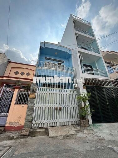 HXT THÔNG - 2 TẦNG - 60M2 - TT TÂN PHÚ - 7 TỶ