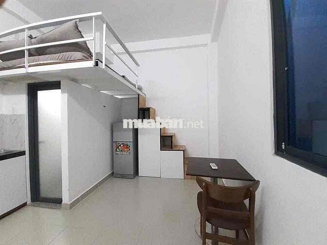 Xô Viết Nghệ Tĩnh -  17P Full Nội Thất - Vị trí ngay khu D -