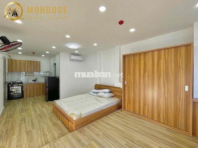 CHO THUÊ PHÒNG FULL NỘI THẤT GẦN NGÃ 5 - QUANG TRUNG, GÒ VẤP