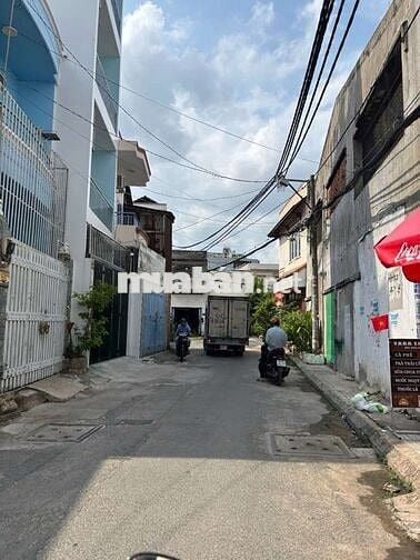 HXT THÔNG - 2 TẦNG - 60M2 - TT TÂN PHÚ - 7 TỶ