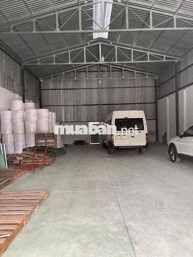 CHO THUÊ KHO 11x20m - TRẦN CAO THOÁNG - ĐƯỜNG NHỰA 10tấn THÔNG