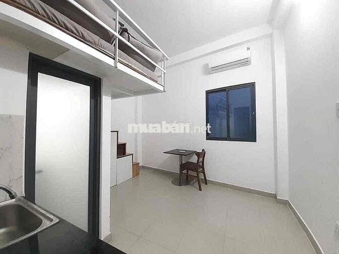 Xô Viết Nghệ Tĩnh -  17P Full Nội Thất - Vị trí ngay khu D -