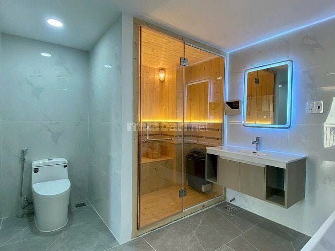 Duy nhất căn gần MT Trần Hưng Đạo, Giá 3TỶ890 hoàn công đầy đủ, Dt 52m