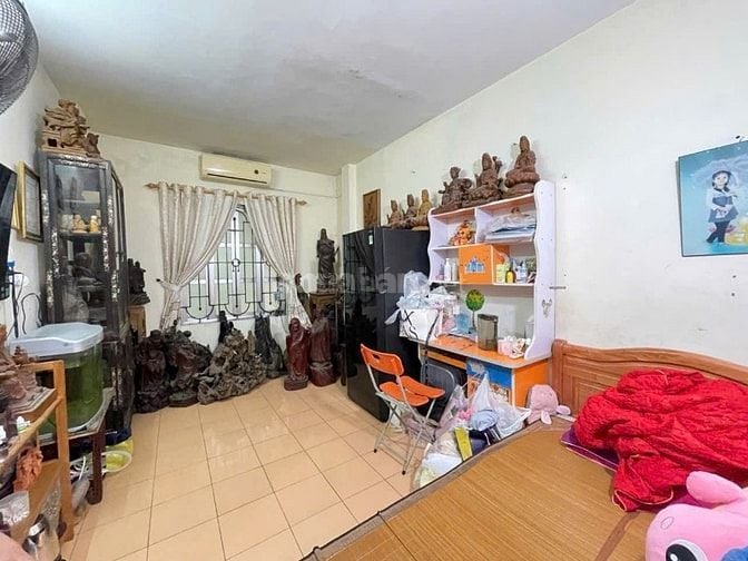 Bán nhà 5 tầng phố Vĩnh Hưng, Hoàng Mai, Dt 25m2, giá 3.45 tỷ.