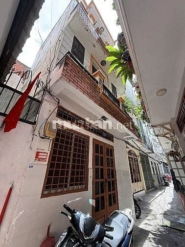 Bán nhà đường Chu Văn An, Phường 12, Bình Thạnh