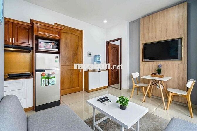 HT CHDV 1PN/STUDIO BAN CÔNG GẦN CV GIA ĐỊNH-BV TÂM ANH-TRƯỜNG BAY VIỆT