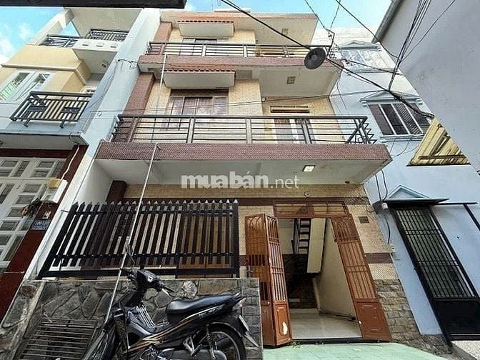 Bán nhà đường Chu Văn An, Phường 12, Bình Thạnh