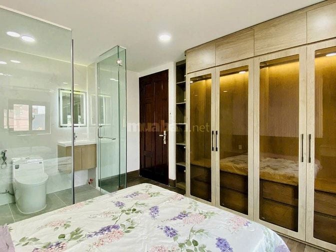 Duy nhất căn gần MT Trần Hưng Đạo, Giá 3TỶ890 hoàn công đầy đủ, Dt 52m