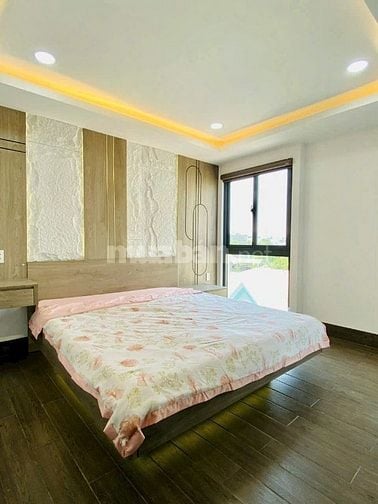 Duy nhất căn gần MT Trần Hưng Đạo, Giá 3TỶ890 hoàn công đầy đủ, Dt 52m