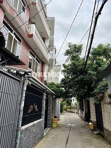 Bán nhà đường Chu Văn An, Phường 12, Bình Thạnh