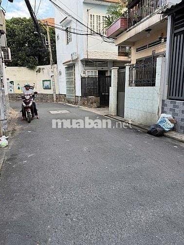 Bán nhà đường Chu Văn An, Phường 12, Bình Thạnh