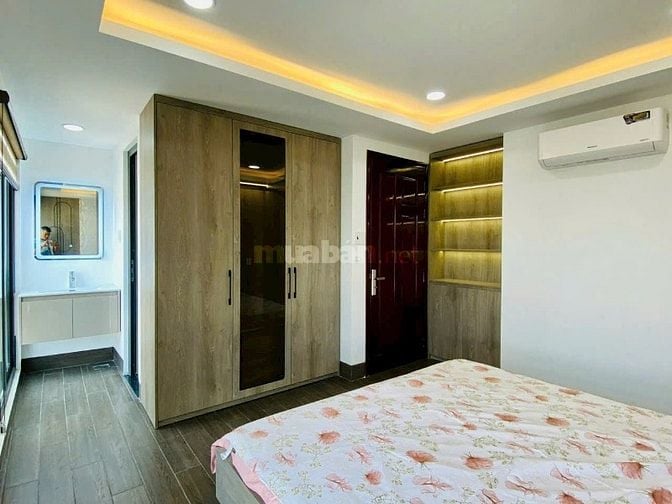 Duy nhất căn gần MT Trần Hưng Đạo, Giá 3TỶ890 hoàn công đầy đủ, Dt 52m