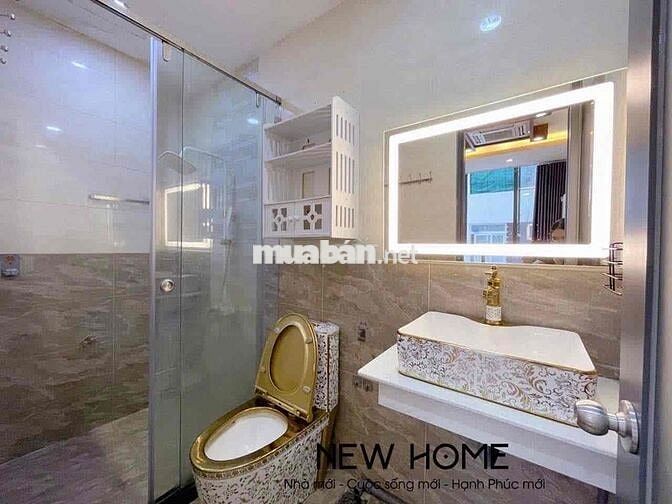 Căn hộ Studio 30m2 Ngay Ngã Tư Phú Nhuận có cửa sổ Full nội thất