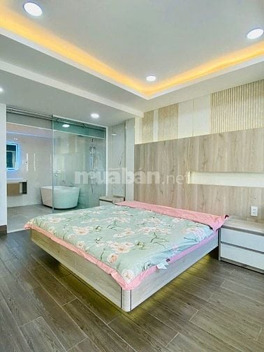 Duy nhất căn gần MT Trần Hưng Đạo, Giá 3TỶ890 hoàn công đầy đủ, Dt 52m