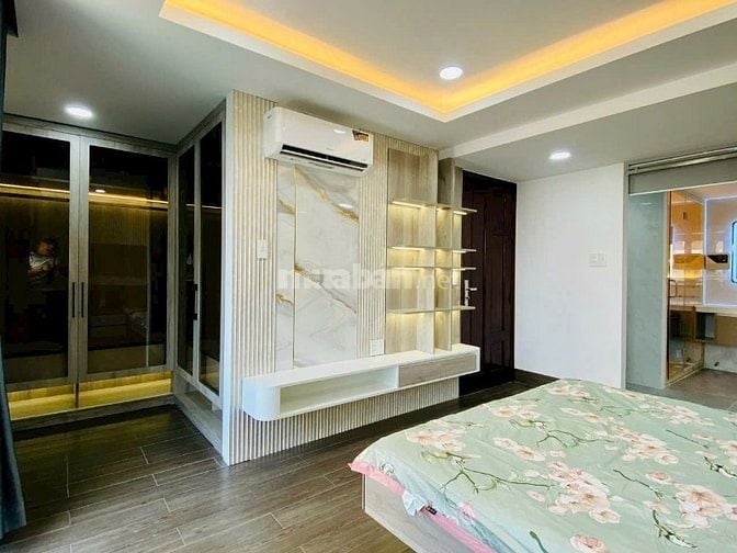 Duy nhất căn gần MT Trần Hưng Đạo, Giá 3TỶ890 hoàn công đầy đủ, Dt 52m