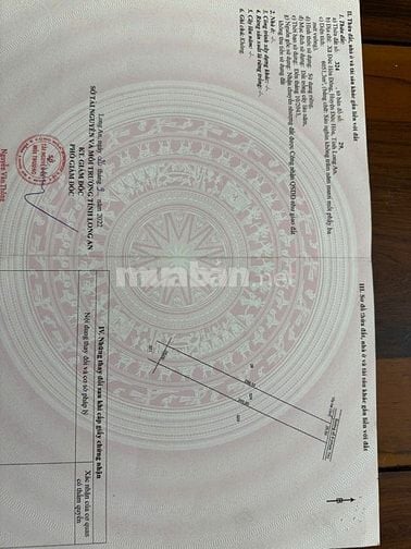 Bán đất 2MT, MT Đường Tỉnh Lộ 825, xã Đức Hòa Đông, Đức Hòa, Long An 