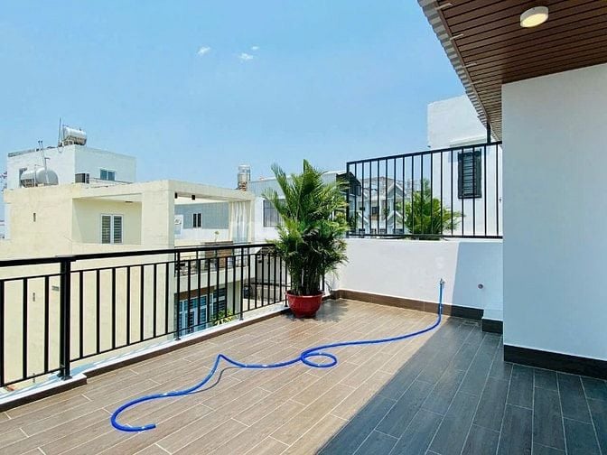 Duy nhất căn gần MT Trần Hưng Đạo, Giá 3TỶ890 hoàn công đầy đủ, Dt 52m