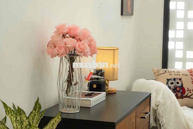 Phòng Trọ Cửa Sổ Thang Máy Bình Thạnh Gần Cầu Bông Trường Sa Quận 1