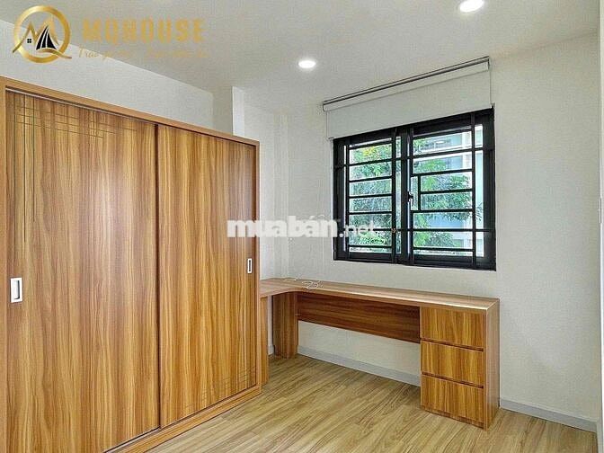 CHO THUÊ PHÒNG FULL NỘI THẤT GẦN NGÃ 5 - QUANG TRUNG, GÒ VẤP