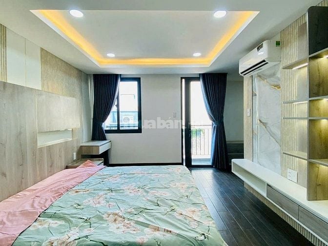 Duy nhất căn gần MT Trần Hưng Đạo, Giá 3TỶ890 hoàn công đầy đủ, Dt 52m