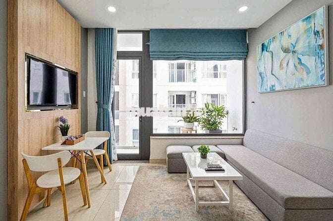 HT CHDV 1PN/STUDIO BAN CÔNG GẦN CV GIA ĐỊNH-BV TÂM ANH-TRƯỜNG BAY VIỆT