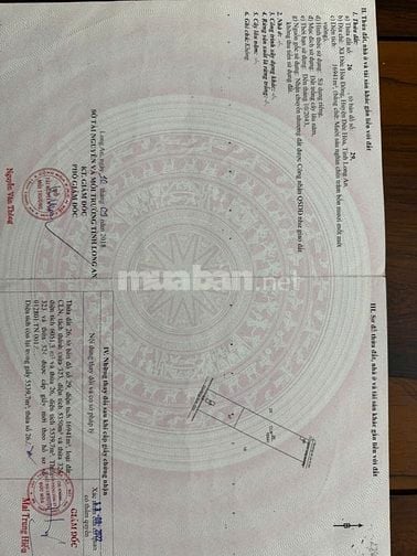 Bán đất 2MT, MT Đường Tỉnh Lộ 825, xã Đức Hòa Đông, Đức Hòa, Long An 