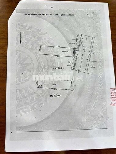 HXT THÔNG - 2 TẦNG - 60M2 - TT TÂN PHÚ - 7 TỶ