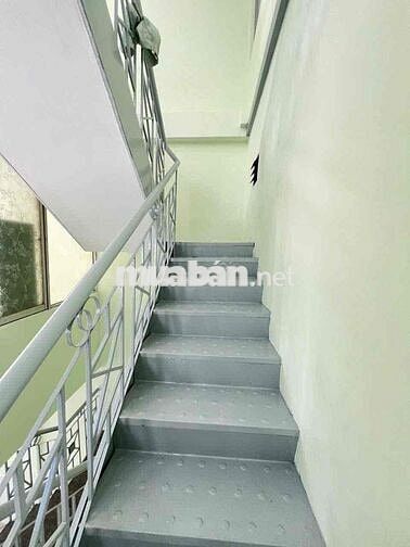 Nhà Mới Góc 2 Mặt Hẻm Xe Hơi Thông P15: 4.5x15m ,2 lầu