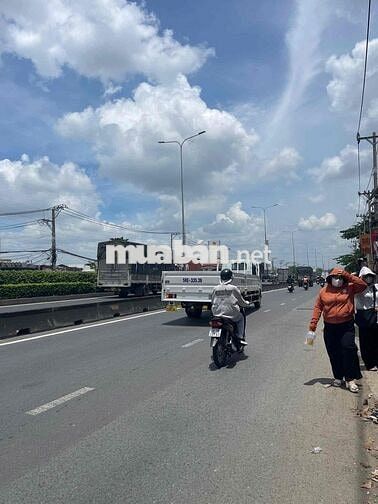7❌10m, CHO THUÊ NHÀ MẶT TIỀN QUỐC LỘ 1, AN PHÚ ĐÔNG, Q.12, 9 TR/ THÁNG
