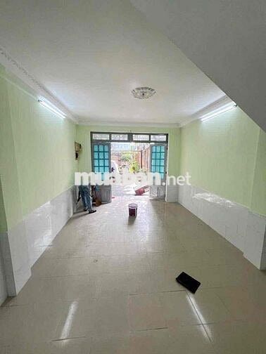Nhà Mới Góc 2 Mặt Hẻm Xe Hơi Thông P15: 4.5x15m ,2 lầu