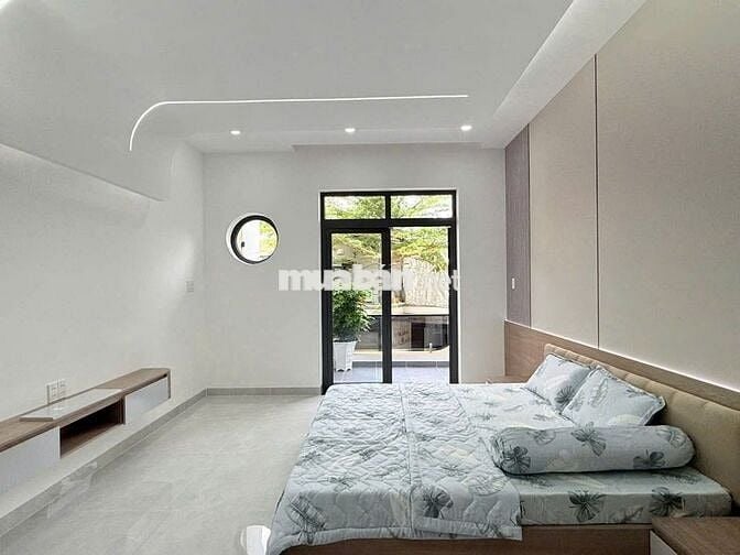Nhà ở hiện đại và cao cấp (Tổ ấm sang trọng) Có thể kết hợp kinh doanh