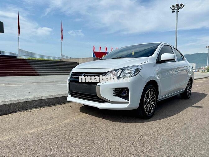 Mitsubishi Attrage 2024 1.2 MT - 8000 km