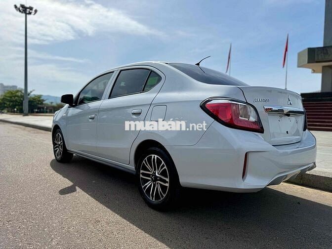 Mitsubishi Attrage 2024 1.2 MT - 8000 km