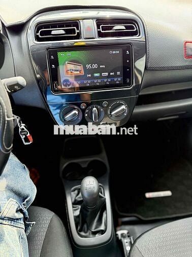 Mitsubishi Attrage 2024 1.2 MT - 8000 km