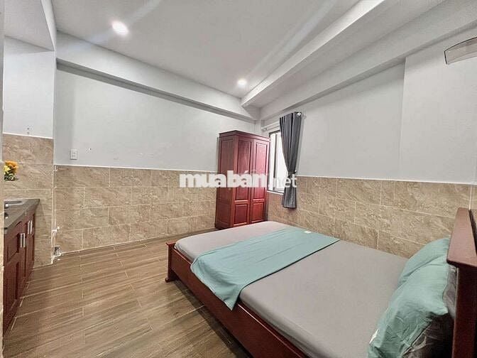 Phòng Xinh Đón Nắng, Bảo Vệ 24/7 Gần Coopmart Huỳnh Tấn Phát